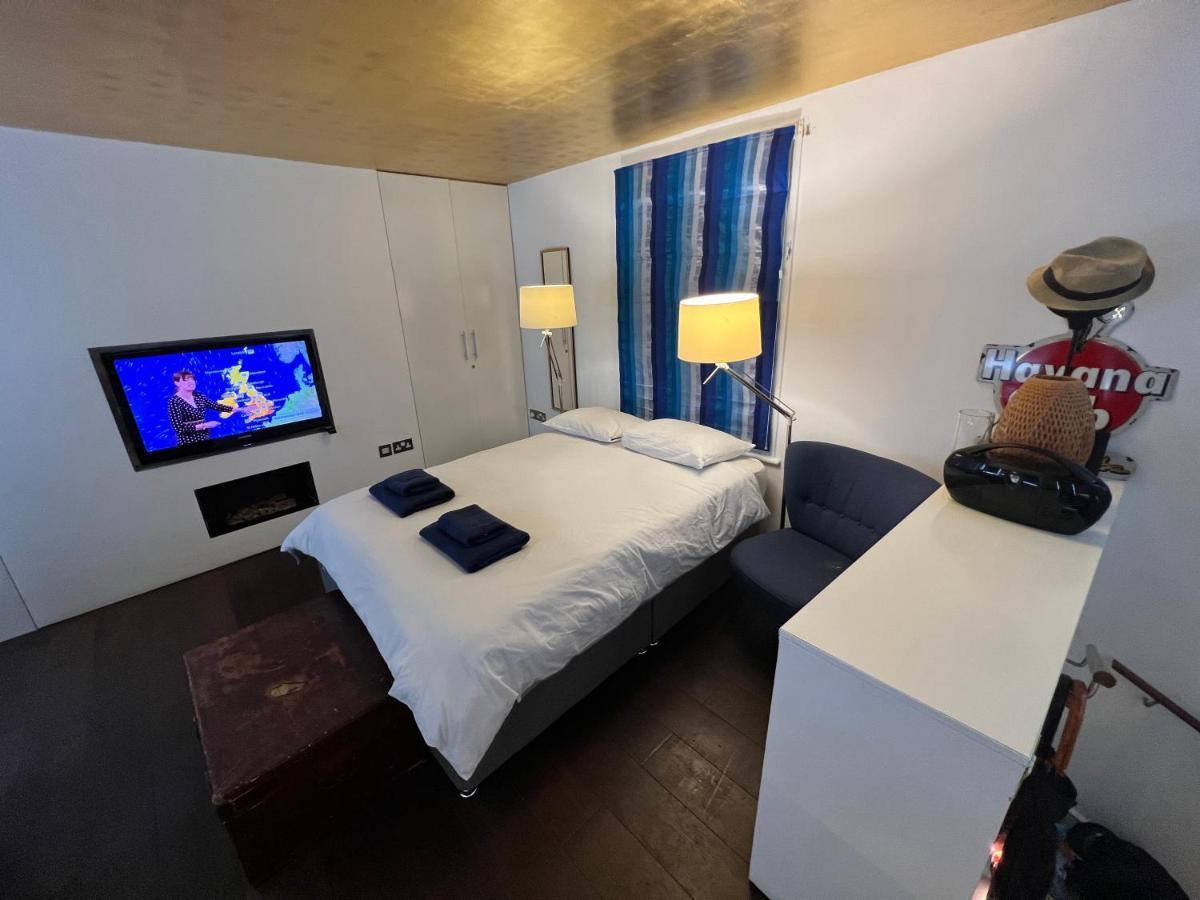 Studio Apartment, Covent Garden Лондон Экстерьер фото