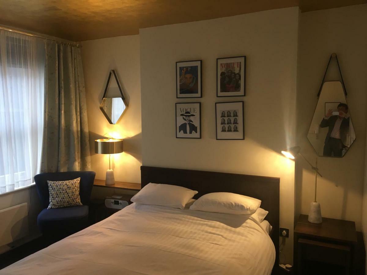 Studio Apartment, Covent Garden Лондон Экстерьер фото