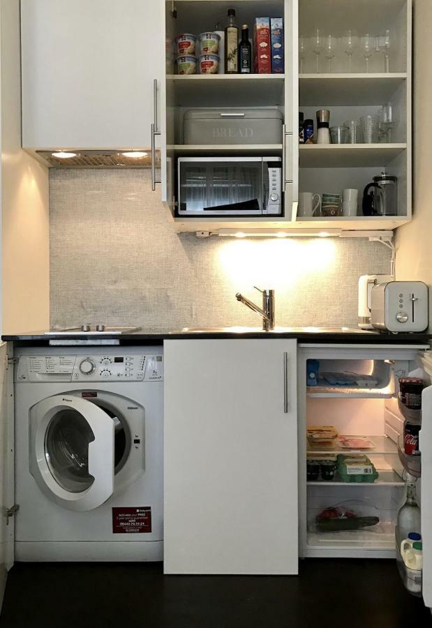 Studio Apartment, Covent Garden Лондон Экстерьер фото